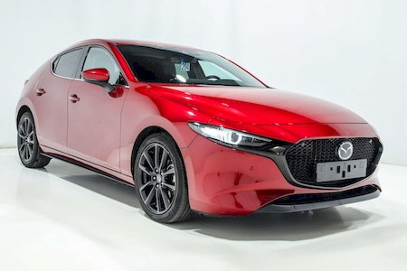 MAZDA 3 IV 2.0 SKYACTIV - X M HYBRID 180 CV SPORTLINE BVA6 5 PORTES